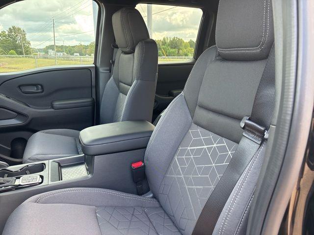 new 2026 Nissan Frontier car, priced at $40,882