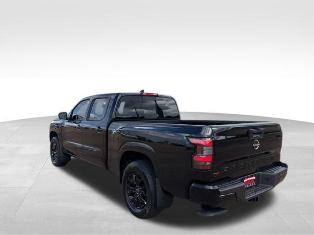 new 2026 Nissan Frontier car, priced at $40,882