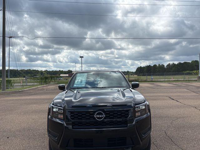 new 2026 Nissan Frontier car, priced at $40,882