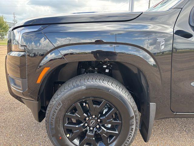new 2026 Nissan Frontier car, priced at $40,882