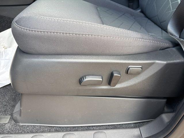 new 2026 Nissan Frontier car, priced at $40,882