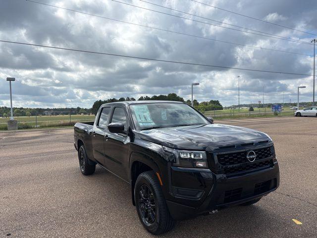 new 2026 Nissan Frontier car, priced at $40,882