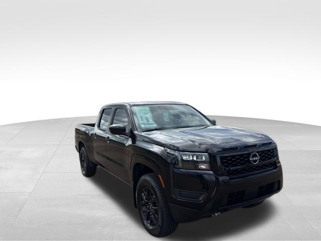new 2026 Nissan Frontier car, priced at $40,882