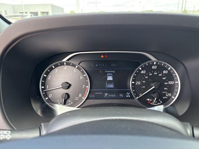 new 2026 Nissan Frontier car, priced at $40,882