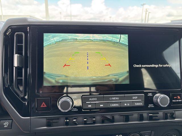 new 2026 Nissan Frontier car, priced at $40,882