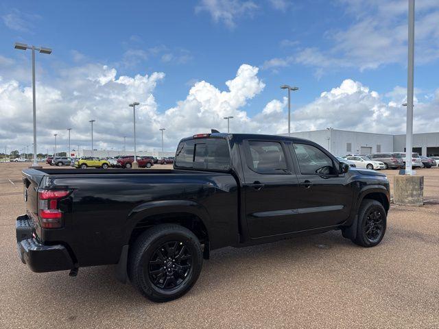 new 2026 Nissan Frontier car, priced at $40,882