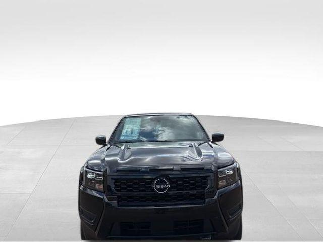 new 2026 Nissan Frontier car, priced at $40,882