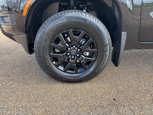 new 2026 Nissan Frontier car, priced at $40,882