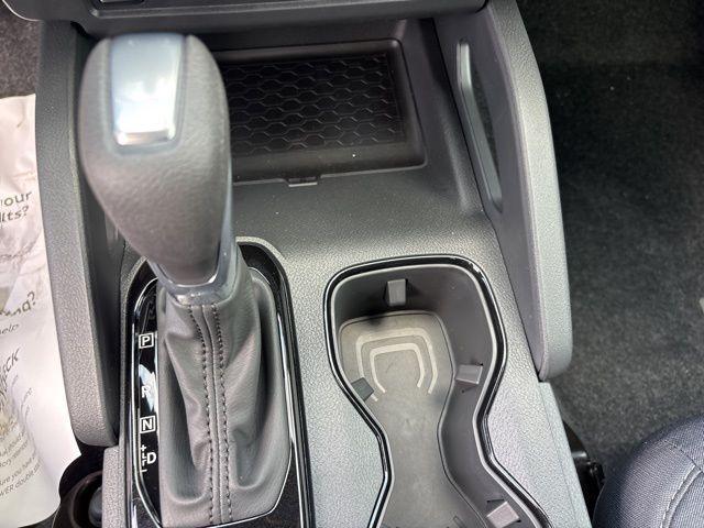 new 2026 Nissan Frontier car, priced at $40,882