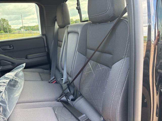 new 2026 Nissan Frontier car, priced at $40,882