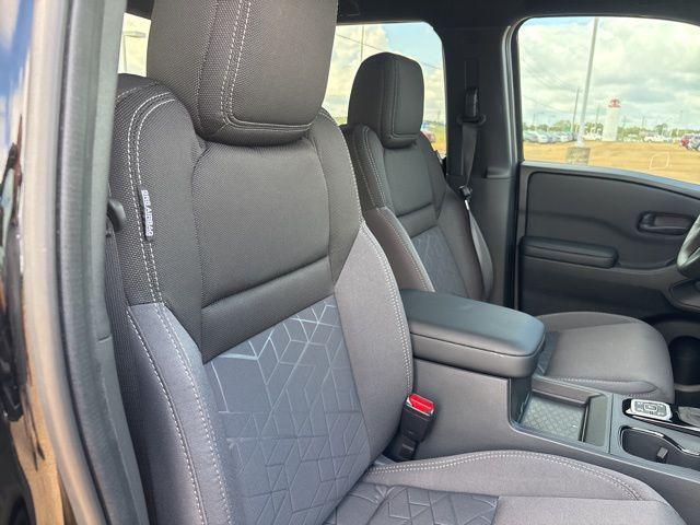 new 2026 Nissan Frontier car, priced at $40,882