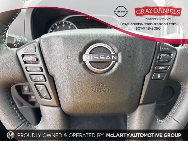 new 2025 Nissan Frontier car, priced at $35,135