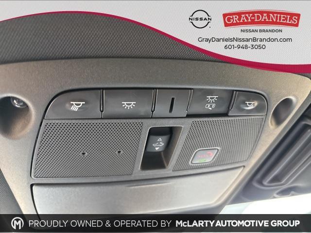 used 2024 Nissan Armada car, priced at $44,700