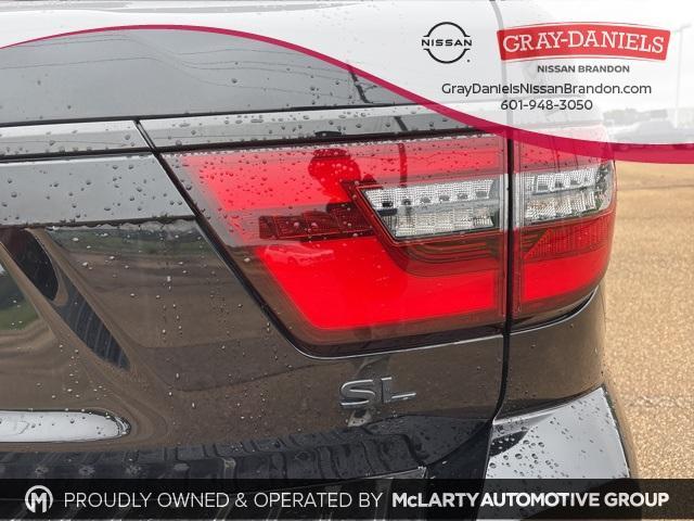 used 2024 Nissan Armada car, priced at $44,700
