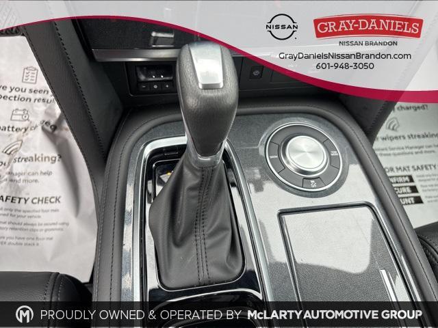 used 2024 Nissan Armada car, priced at $44,700