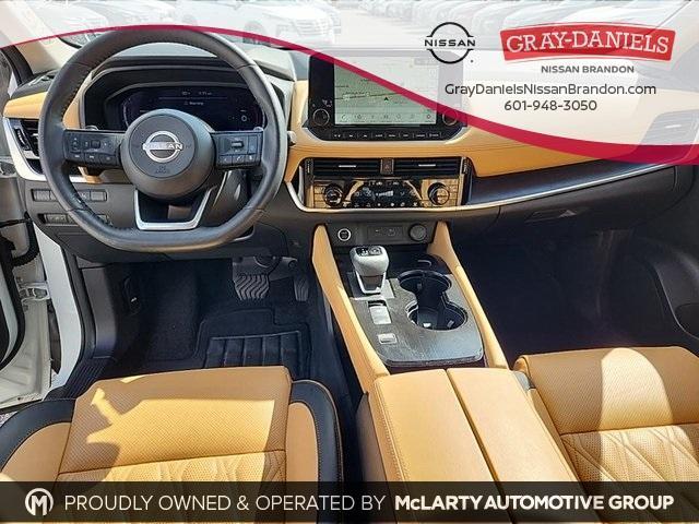 used 2022 Nissan Rogue car, priced at $30,100