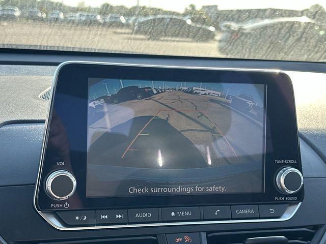 new 2025 Nissan Altima car, priced at $29,796