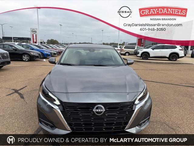 new 2025 Nissan Altima car, priced at $27,627