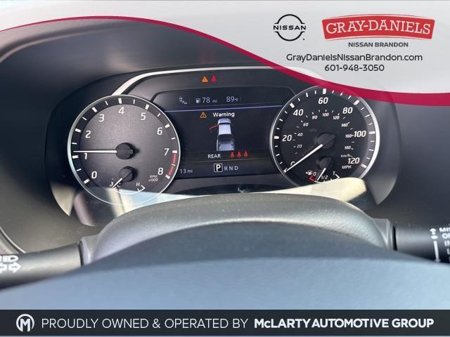 new 2025 Nissan Frontier car, priced at $35,363
