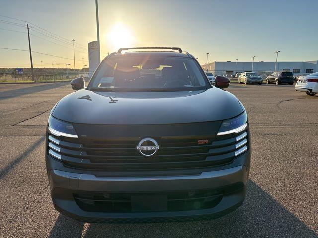 new 2026 Nissan Kicks car, priced at $29,156