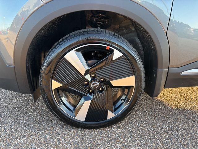 new 2026 Nissan Kicks car, priced at $29,156