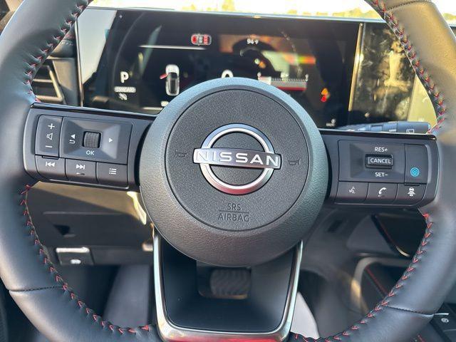new 2026 Nissan Kicks car, priced at $29,156