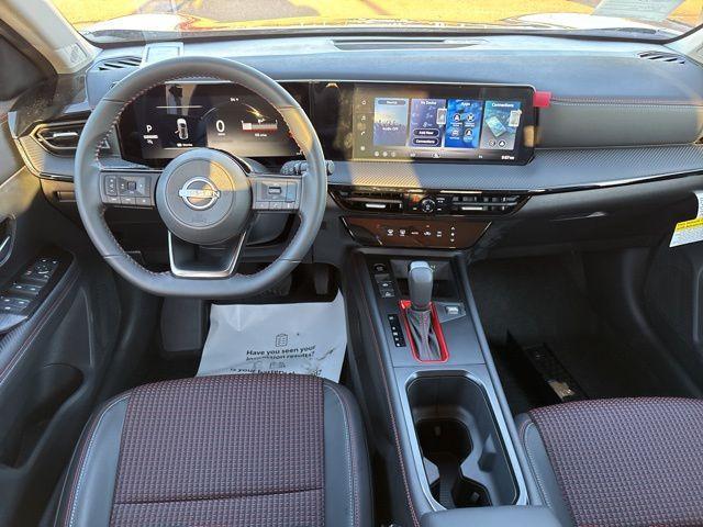 new 2026 Nissan Kicks car, priced at $29,156