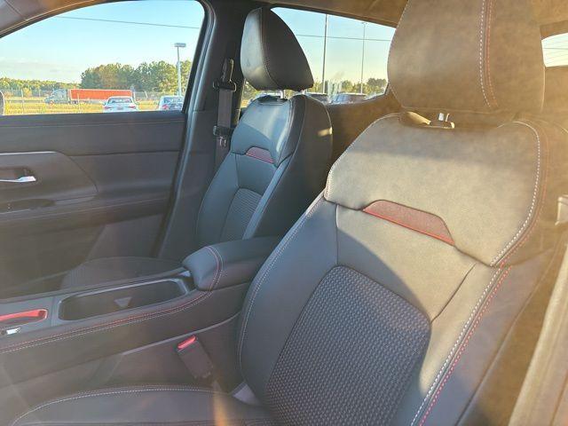 new 2026 Nissan Kicks car, priced at $29,156