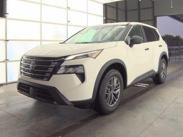 used 2024 Nissan Rogue car, priced at $23,900