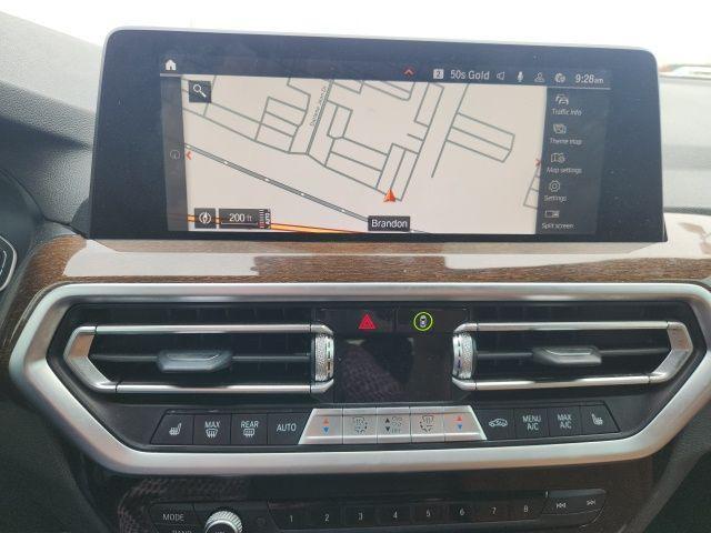 used 2022 BMW X3 car, priced at $24,900