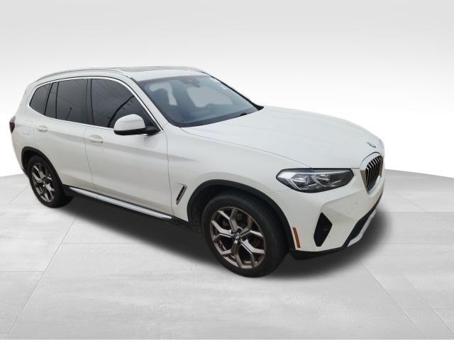 used 2022 BMW X3 car, priced at $24,900