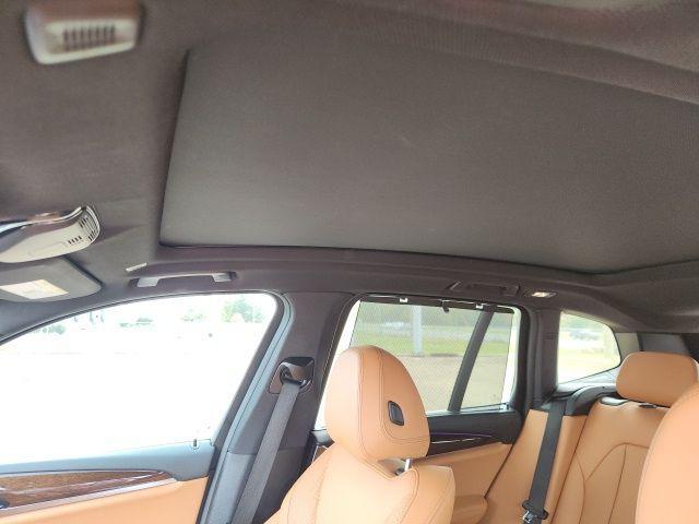 used 2022 BMW X3 car, priced at $24,900