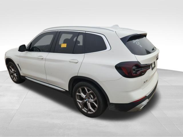 used 2022 BMW X3 car, priced at $24,900
