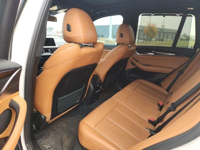 used 2022 BMW X3 car, priced at $24,900