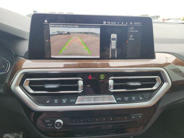 used 2022 BMW X3 car, priced at $24,900