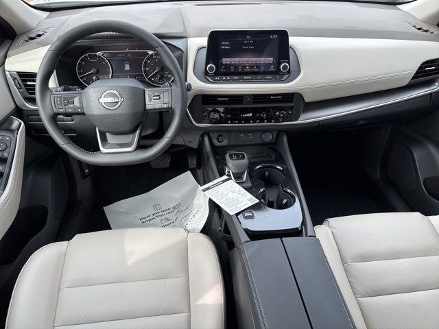new 2026 Nissan Rogue car, priced at $31,564