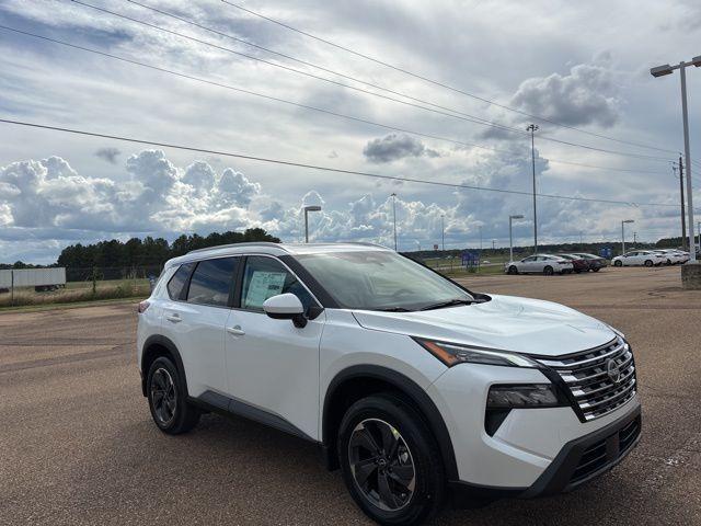 new 2026 Nissan Rogue car, priced at $31,564