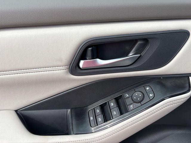 new 2026 Nissan Rogue car, priced at $31,564