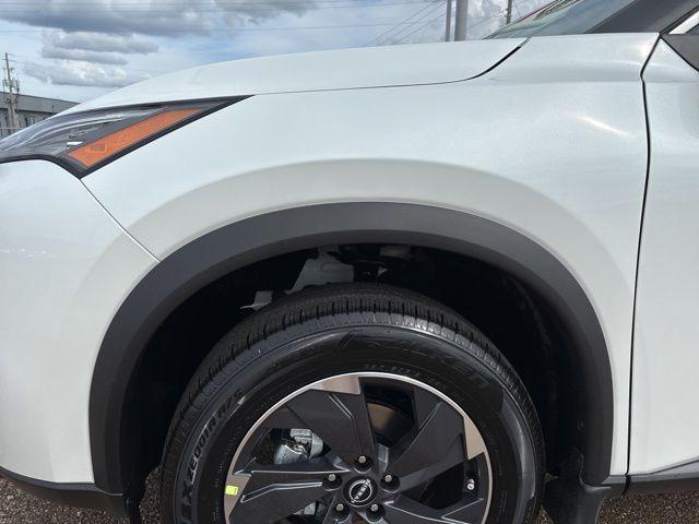 new 2026 Nissan Rogue car, priced at $31,564