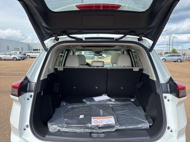 new 2026 Nissan Rogue car, priced at $31,564