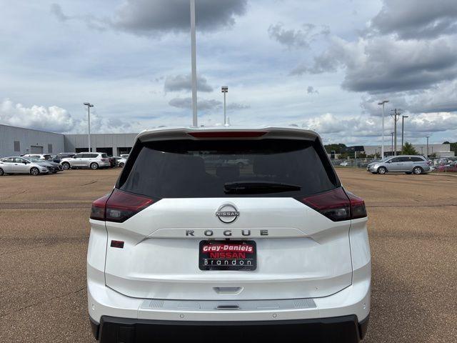 new 2026 Nissan Rogue car, priced at $31,564