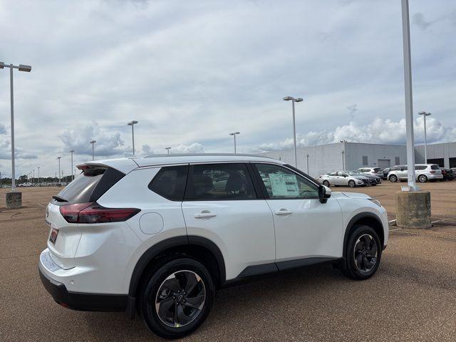 new 2026 Nissan Rogue car, priced at $31,564