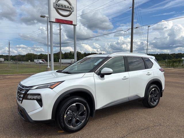 new 2026 Nissan Rogue car, priced at $31,564