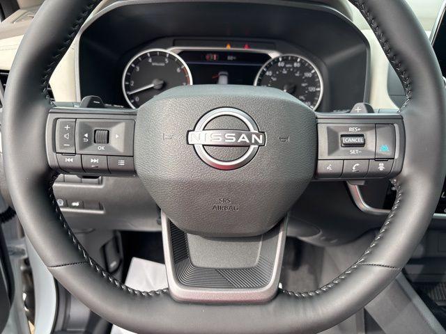 new 2026 Nissan Rogue car, priced at $31,564