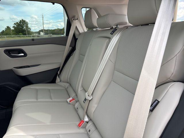 new 2026 Nissan Rogue car, priced at $31,564