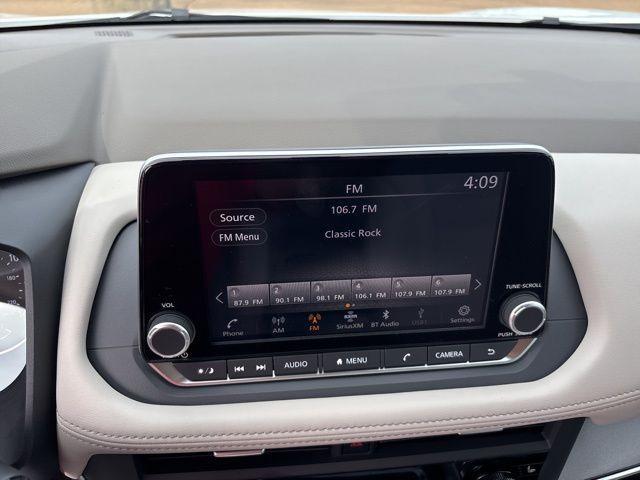 new 2026 Nissan Rogue car, priced at $31,564