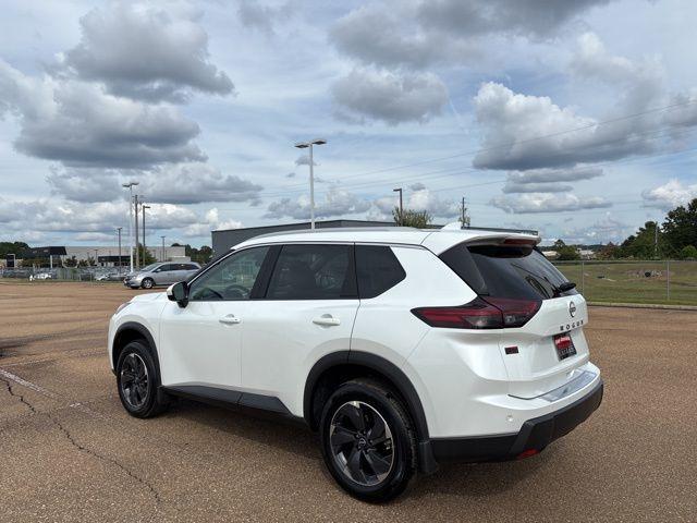 new 2026 Nissan Rogue car, priced at $31,564