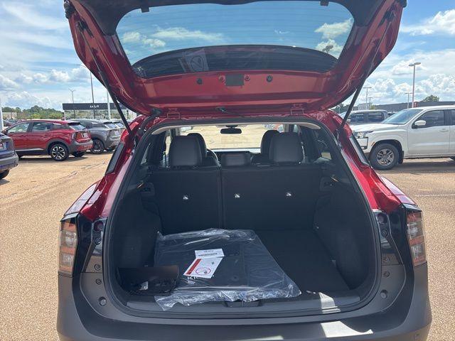 new 2025 Nissan Kicks car, priced at $26,307