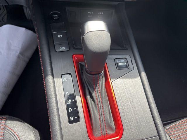 new 2025 Nissan Kicks car, priced at $26,307