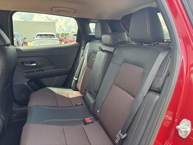new 2025 Nissan Kicks car, priced at $26,307